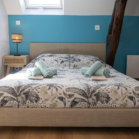 La Belle Rive Du Voyageur Apartment Bellerive-sur-Allier Ngoại thất bức ảnh