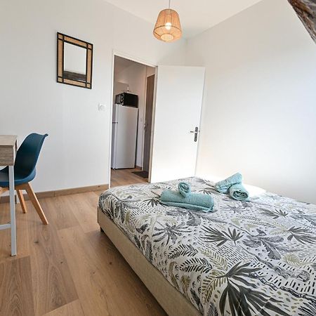 La Belle Rive Du Voyageur Apartment Bellerive-sur-Allier Ngoại thất bức ảnh