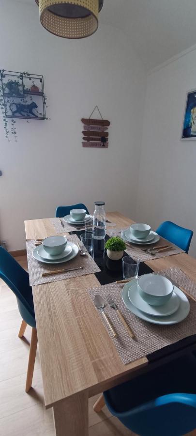 La Belle Rive Du Voyageur Apartment Bellerive-sur-Allier Ngoại thất bức ảnh