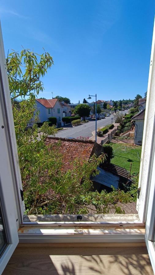 La Belle Rive Du Voyageur Apartment Bellerive-sur-Allier Ngoại thất bức ảnh