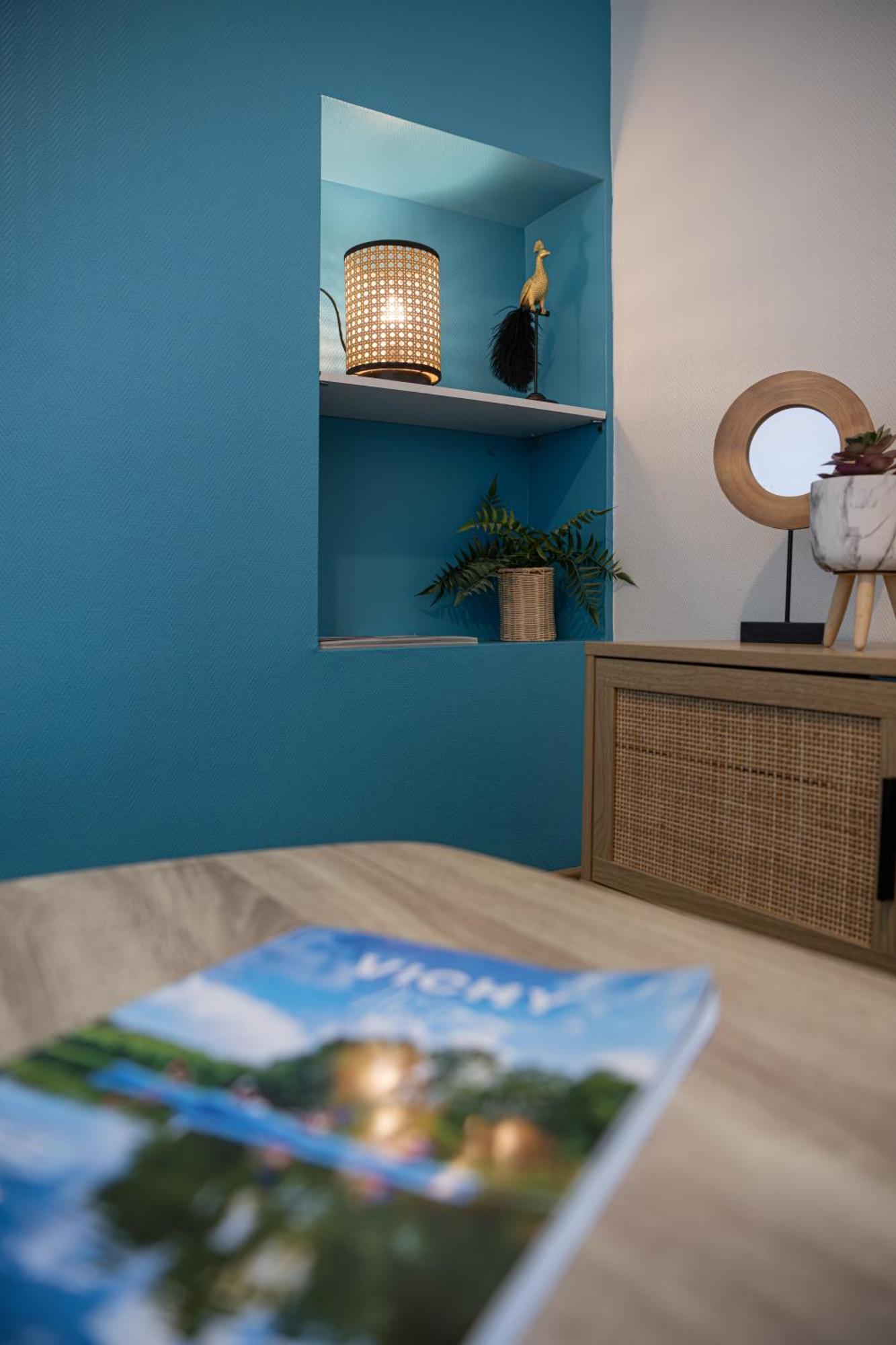 La Belle Rive Du Voyageur Apartment Bellerive-sur-Allier Ngoại thất bức ảnh