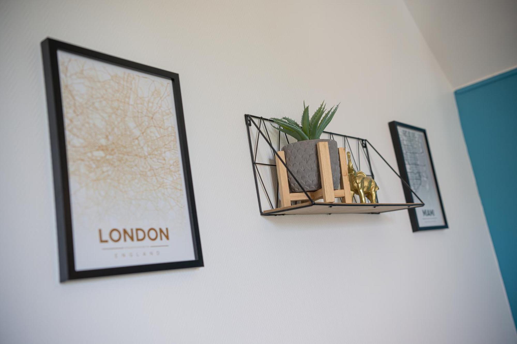 La Belle Rive Du Voyageur Apartment Bellerive-sur-Allier Ngoại thất bức ảnh