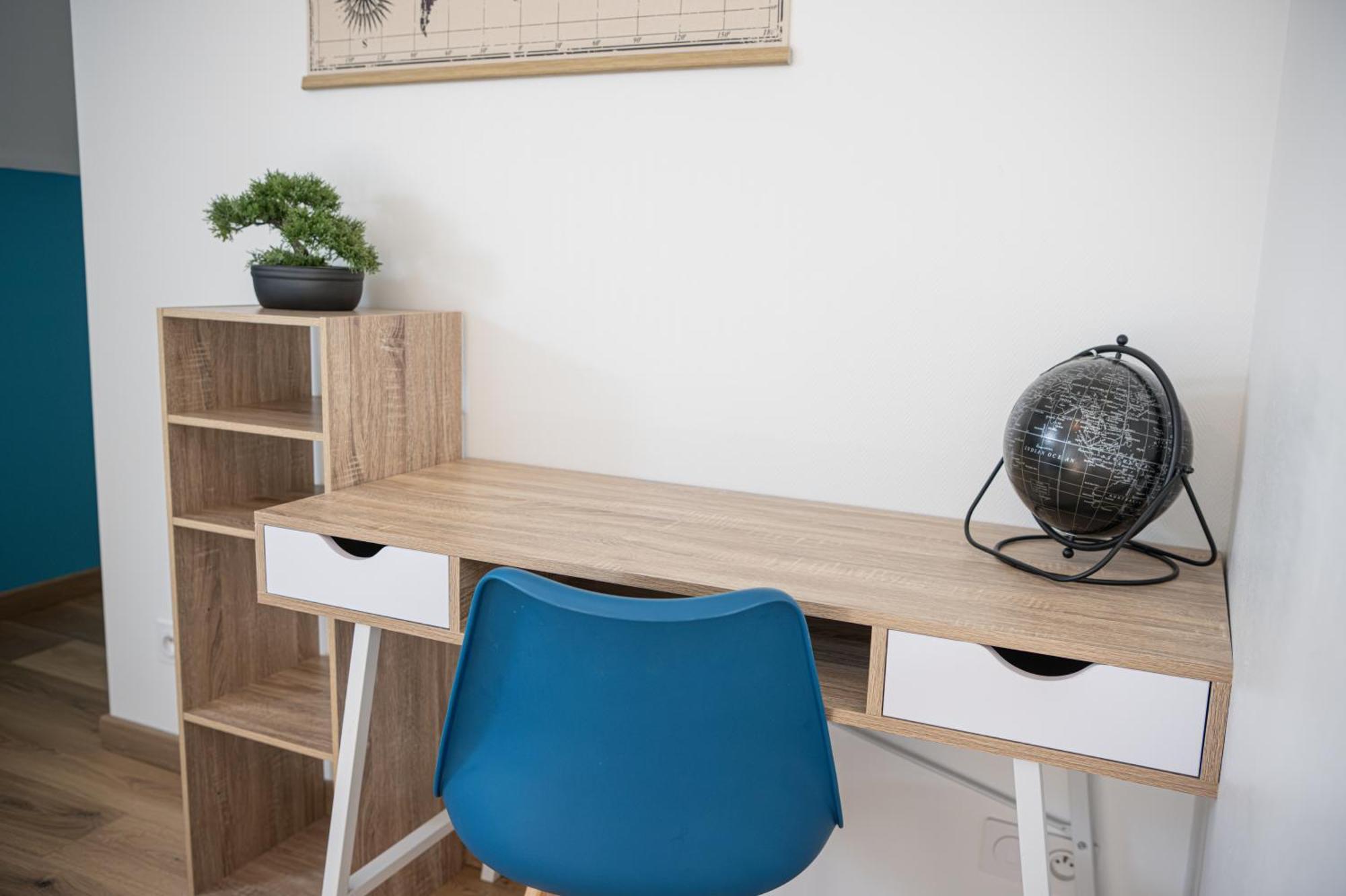 La Belle Rive Du Voyageur Apartment Bellerive-sur-Allier Ngoại thất bức ảnh