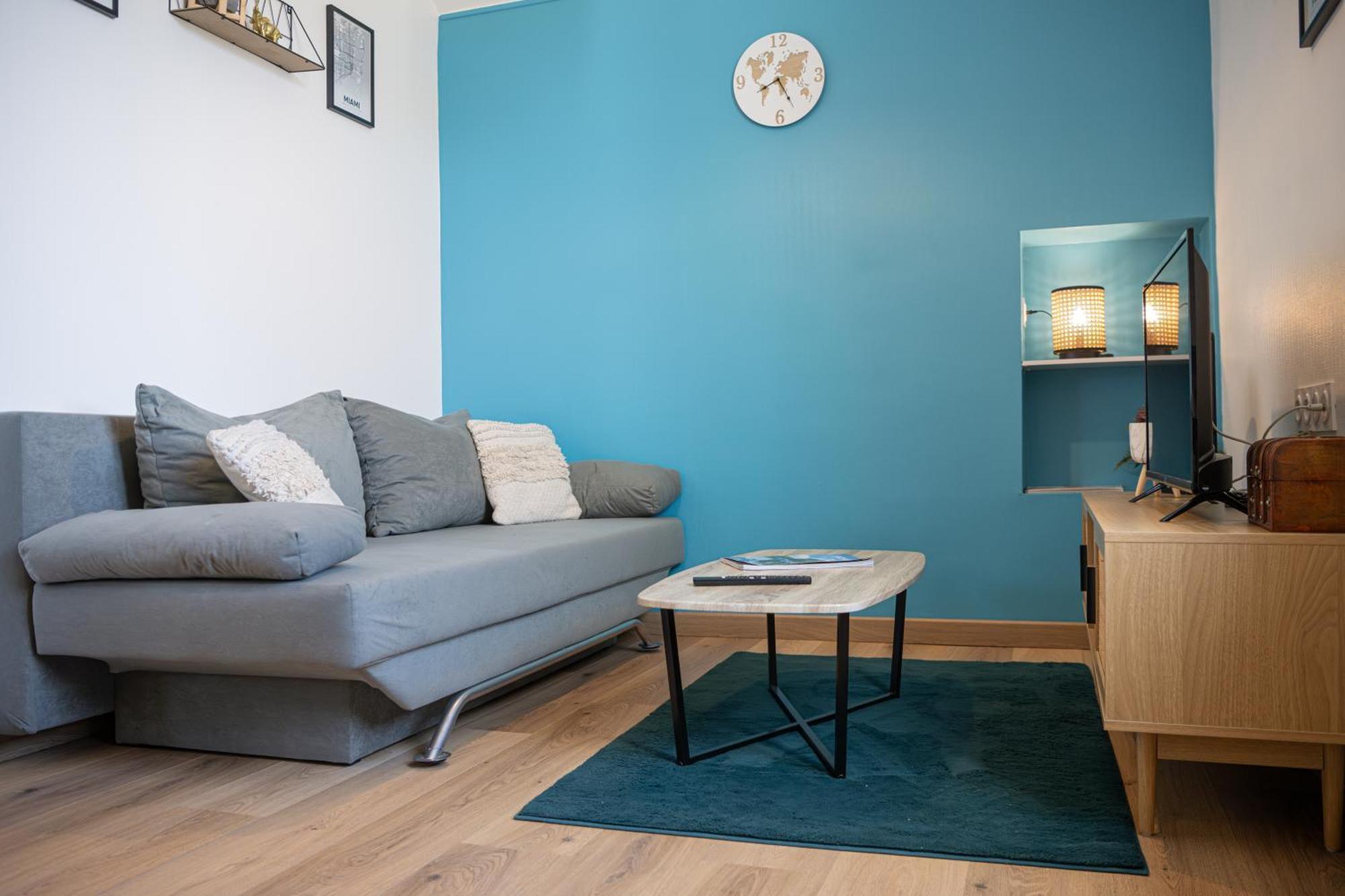 La Belle Rive Du Voyageur Apartment Bellerive-sur-Allier Ngoại thất bức ảnh