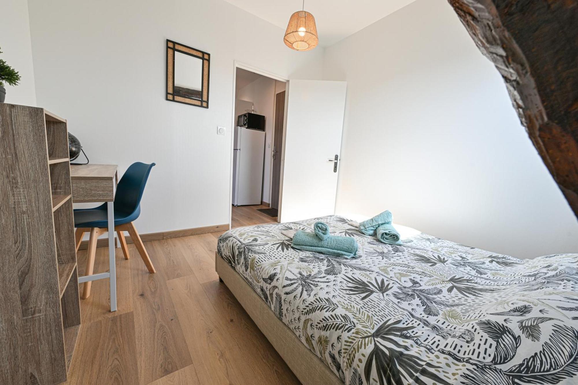 La Belle Rive Du Voyageur Apartment Bellerive-sur-Allier Ngoại thất bức ảnh