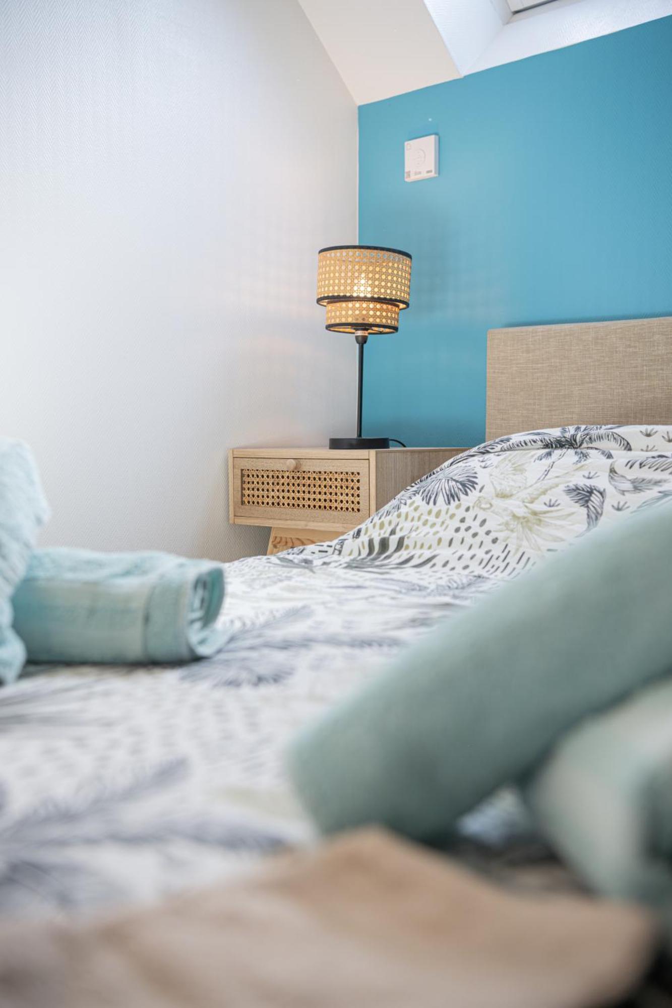 La Belle Rive Du Voyageur Apartment Bellerive-sur-Allier Ngoại thất bức ảnh