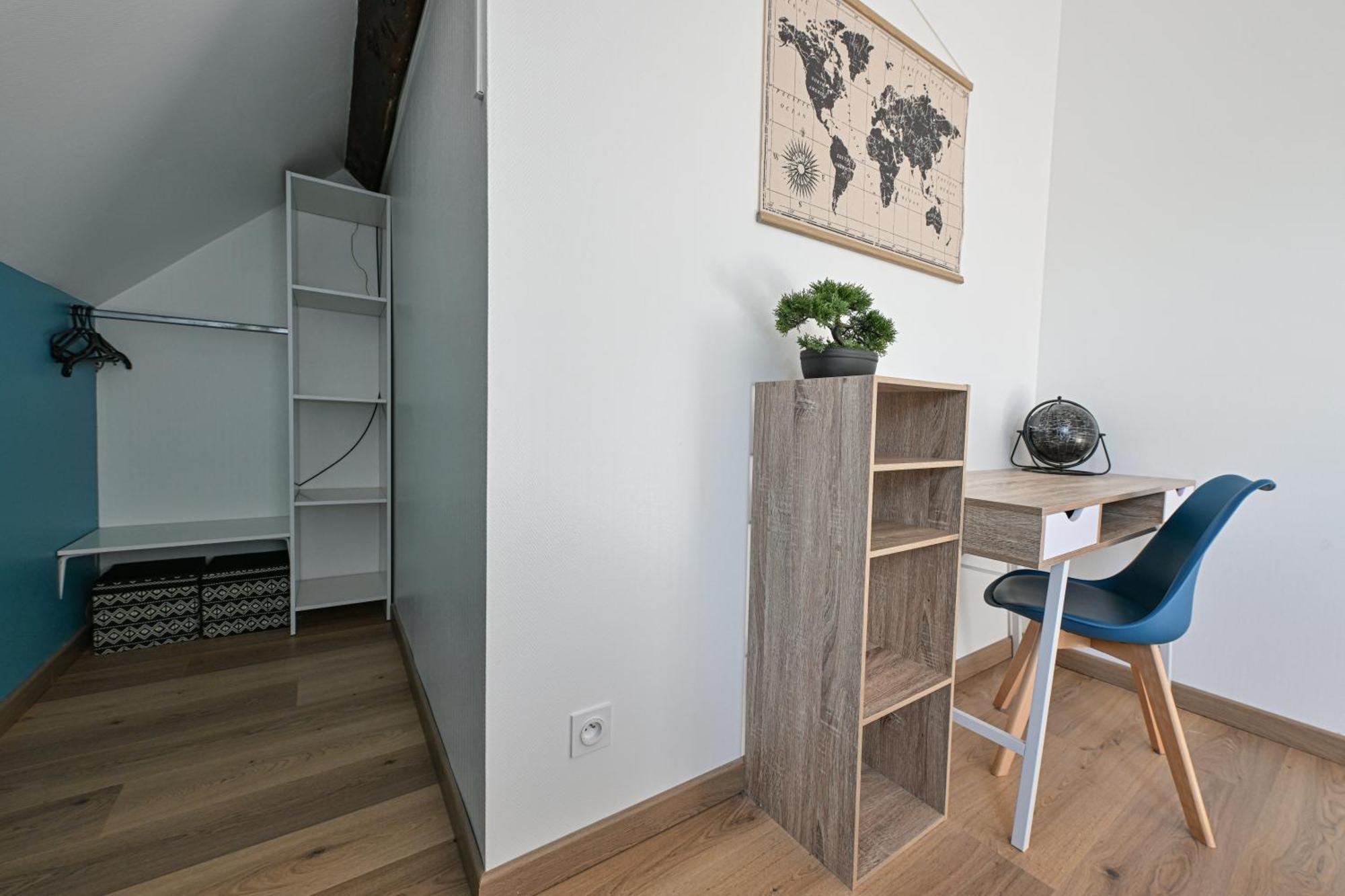 La Belle Rive Du Voyageur Apartment Bellerive-sur-Allier Ngoại thất bức ảnh