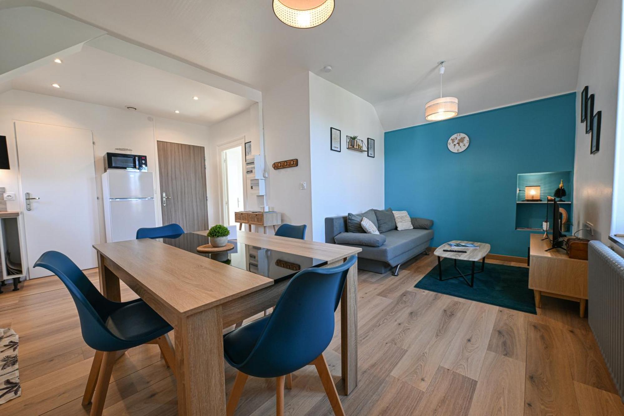 La Belle Rive Du Voyageur Apartment Bellerive-sur-Allier Ngoại thất bức ảnh