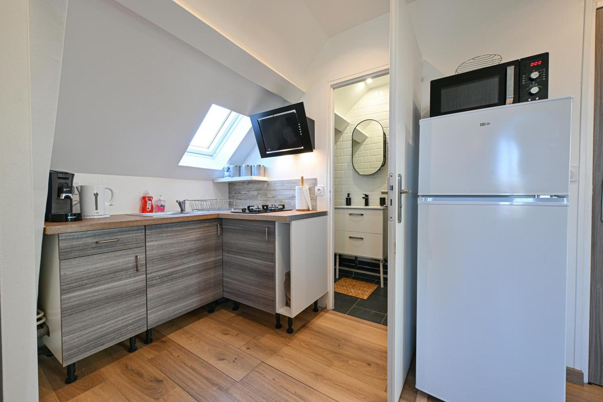 La Belle Rive Du Voyageur Apartment Bellerive-sur-Allier Ngoại thất bức ảnh
