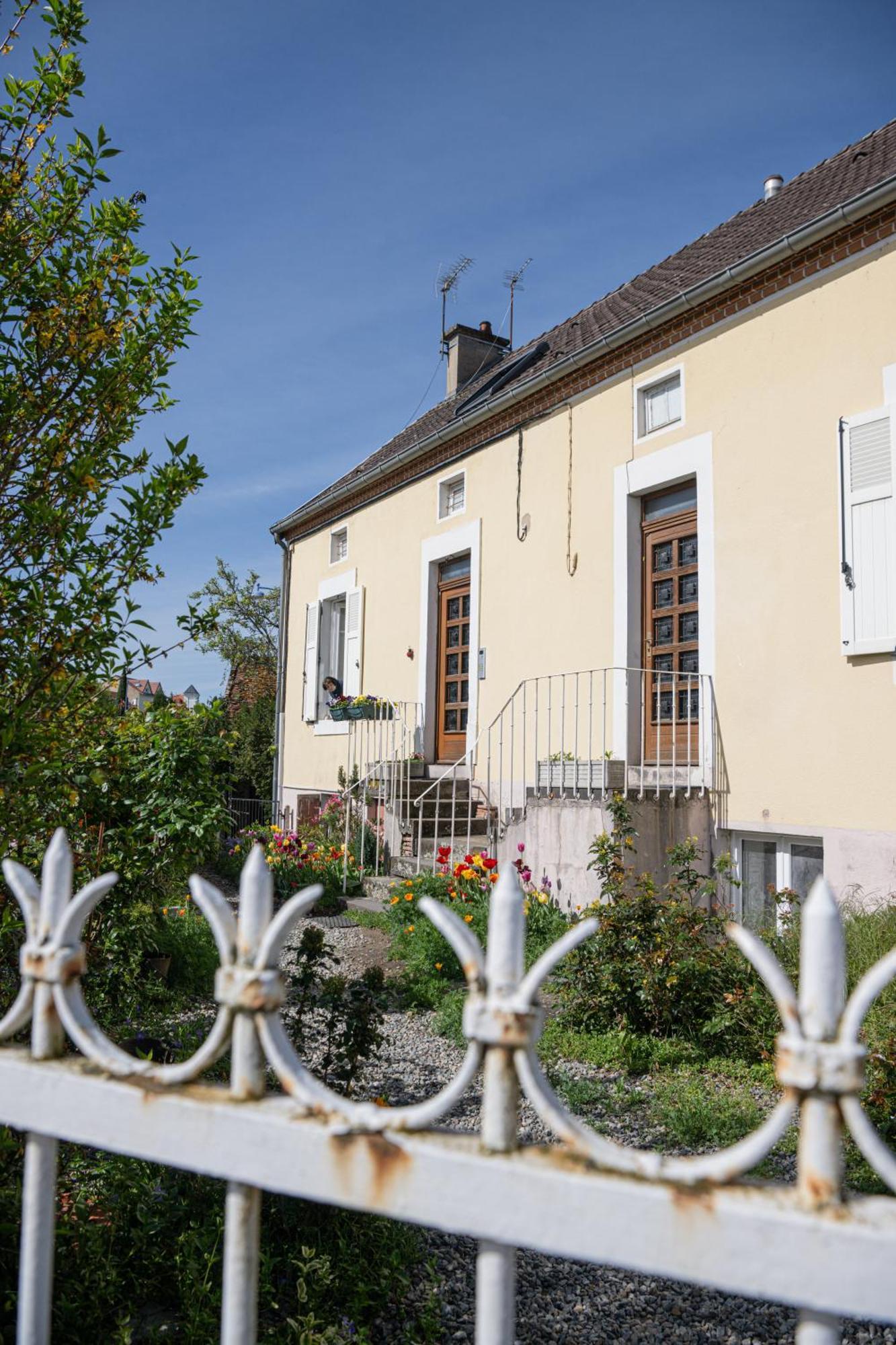 La Belle Rive Du Voyageur Apartment Bellerive-sur-Allier Ngoại thất bức ảnh