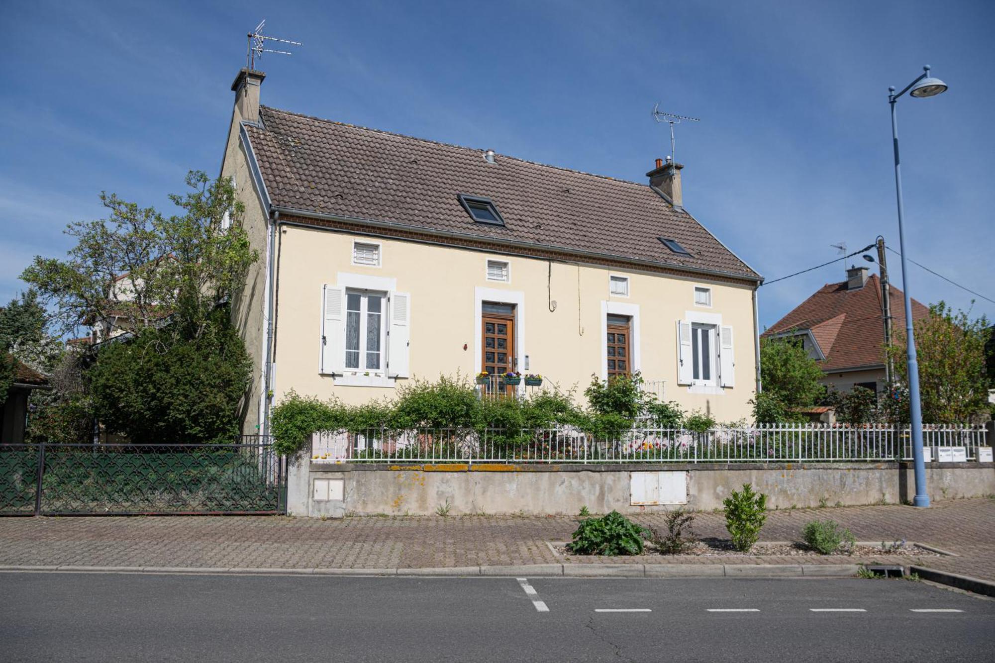 La Belle Rive Du Voyageur Apartment Bellerive-sur-Allier Ngoại thất bức ảnh
